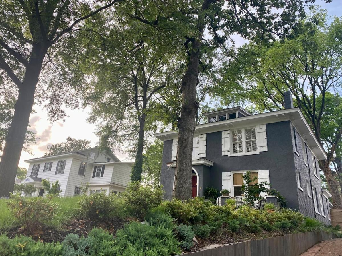The Olive Bird Chalet In Central Gardens, Memphis Tn Exterior photo